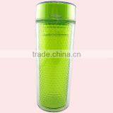 430ML Plastic Travel Drinking Bottle thumbnail-2