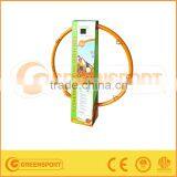 Official Size Double Rims Bounding Edge Cheap Basketball Hoops