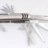 Yangjiang High Carbon Steel Hunting Multi Pocket Folding Knife K3011SG3 thumbnail-1