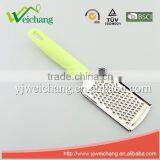 WCJ680 New Design Grater Manual Grater GINGER GRATER Vegetable Kitchen Graters With TPR Handle thumbnail-2