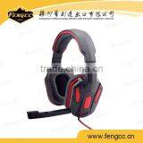 2016 Popular Stereo Wired Headphones With Mic for Black Color thumbnail-2