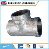 Best Selling Hot Dipped Galvanized Pipe Fitting Cross thumbnail-5