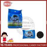 Mini Sandwich Banana Flavor Biscuits Black Biscuits thumbnail-3