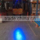 6W Blue Spot Light Forklift Blue Safety Light 110v LED Warning Light thumbnail-3