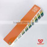 Germany Color Chart RAL D2 / Design Guide - Includes 1625 RAL DESIGN Colors