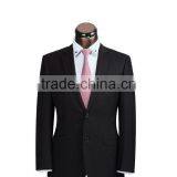 2015 Polyester Cotton Fabric Business Suit Blazer and Pant thumbnail-2