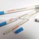 2017 New Kearing Blue Marker Pink Fabric Paint Fabric Markers For Black Fabric thumbnail-1