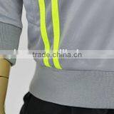 2016 Fashion Brand Designer Factory OEM Professional Mens' Sport Wear Sets Jacket and Pants Suit thumbnail-2