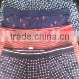 Mens Boxer Shorts (Garment Stock Lots / Apparel Stock / Stocklots / Garment Apparel From Sri Lanka) thumbnail-5
