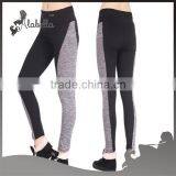 High Quality Custom Polyester Spandex Sport Fitness Leggings For Women thumbnail-1