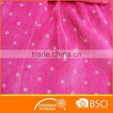 New Style Cartoon Printed Bowknote Cotton Baby Girl Dress thumbnail-3