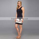 Casual Lady Fashion Latest Formal Dress Patterns thumbnail-3