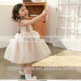 Baby Dress Pictures Necklace Tutu Birthday Party Summer 2017 Girl Flowers thumbnail-2