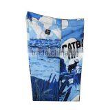 Hawaii Style Sublimation Print Fabric Men's Board Shorts thumbnail-4