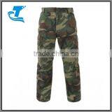 New Men's Camouflage Military Paratrooper Pant