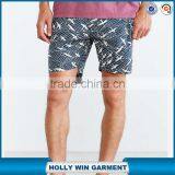 Fashion Classic Full Print Swim Shorts for Man thumbnail-1