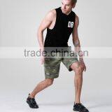 Newly Printed Racer Back Tank Tops Wholesale thumbnail-3