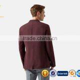 OEM Custom Cashmere Wool Suits V Neck Causal Suits for Man thumbnail-5
