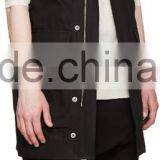 Fashionable New Design Half Sleeve Mens Long Cashmere Solid Color Sweaters thumbnail-4