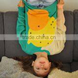 1-6 Years Wholesale 2017 New Girls Knitted Sweater Full Sleeve Pullover Girls Printed Sweaters (pick Size Color ) thumbnail-5