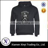 Bulk Wholesale Mens 100 Cotton Loose Hoodies With Customized String thumbnail-1