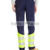 High Visibility Custom Waterproof High Vis Reflective Pants thumbnail-4
