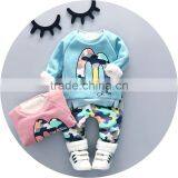 Wholesale Children's Boutique Clothing Baby Clothing Sets Kids Fancy Clothes Fancy Items for Children thumbnail-6