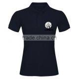 China Factory Custom Printing Logo 60% Cotton 40% Polyester Polo Shirts Wholesale thumbnail-1