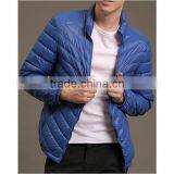 2015 BSCI Fastory High Quality Men Puffy Down Jacket thumbnail-5