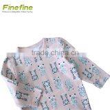 Simple Design Printed Baby Romper Oem Manufacturer Baby Clothes thumbnail-3