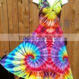 Wholesale Summer Sexy Sleeveless Summer Dress Made in Guangzhou thumbnail-4