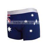 Plastisol Stars Print Man's Boxer Shorts Fashion Underwear Suits thumbnail-2