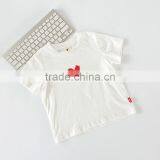 S17366A 2017 Wholesale New Style Fashion Boy's Shirt Cotton t Shirt Design thumbnail-6