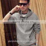 Top Fashion Button Man Hoody Fleece thumbnail-1