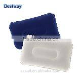 Bestway InflatableFlocking Travel Neck Pillow thumbnail-2