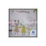 Fashion Printed 100% Cotton Voile Fabric Wholesale thumbnail-1