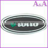 Custom Silicone 3d Rubber Clothing Label for Clothes, Shoes thumbnail-4