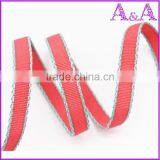 Custom Gift Decorative Polyester Ribbon Celebrate It Ribbon For Holiday thumbnail-5