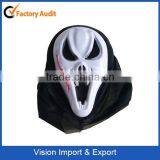 Halloween Items Party Cosmetics Facial Mask thumbnail-2