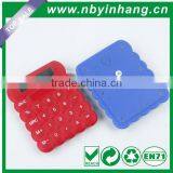Biscuit Shape Soft Rubber Calculator XSDC0106A thumbnail-1