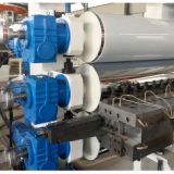 Good Quality Plastic PE Foam Sheet Extrusion Making Machine thumbnail-5