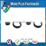 Made in Taiwan #6~#14 Black EPDM O Rings EPDM Rubber Washer EPDM Washer thumbnail-6