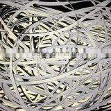 EN471 High Visible Stretch Reflex Safety Straps for Clothing thumbnail-5