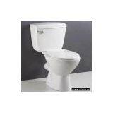 Two-Piece Toilet thumbnail-1