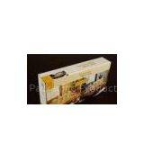 Matte / Gloss Lamination Custom UV Printing Personalized Packaging Boxes