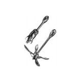 STAINLESS STEEL FOLDING ANCHOR