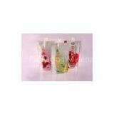 Customized Stand Up Flexible Cosmetic Packaging Bag With Spout