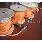 1FT 1FK MOTOR TO 611 810D SIMOVERT POWER CABLE thumbnail-2