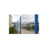 Welded Mesh Fence/ Peach Type Post Fence thumbnail-2