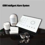 High-Quality GSM Alarm System With IOS & Android APP Control